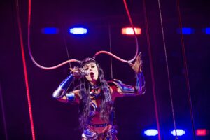 Katy Perry beginnt Deutschland-Tour in Hannover