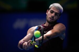 Alcaraz nach Sieg gegen Zverev-Bezwinger Fritz im Finale