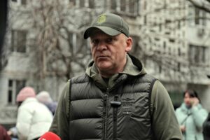 Odessas ausgebürgerter Bürgermeister nun unter Hausarrest