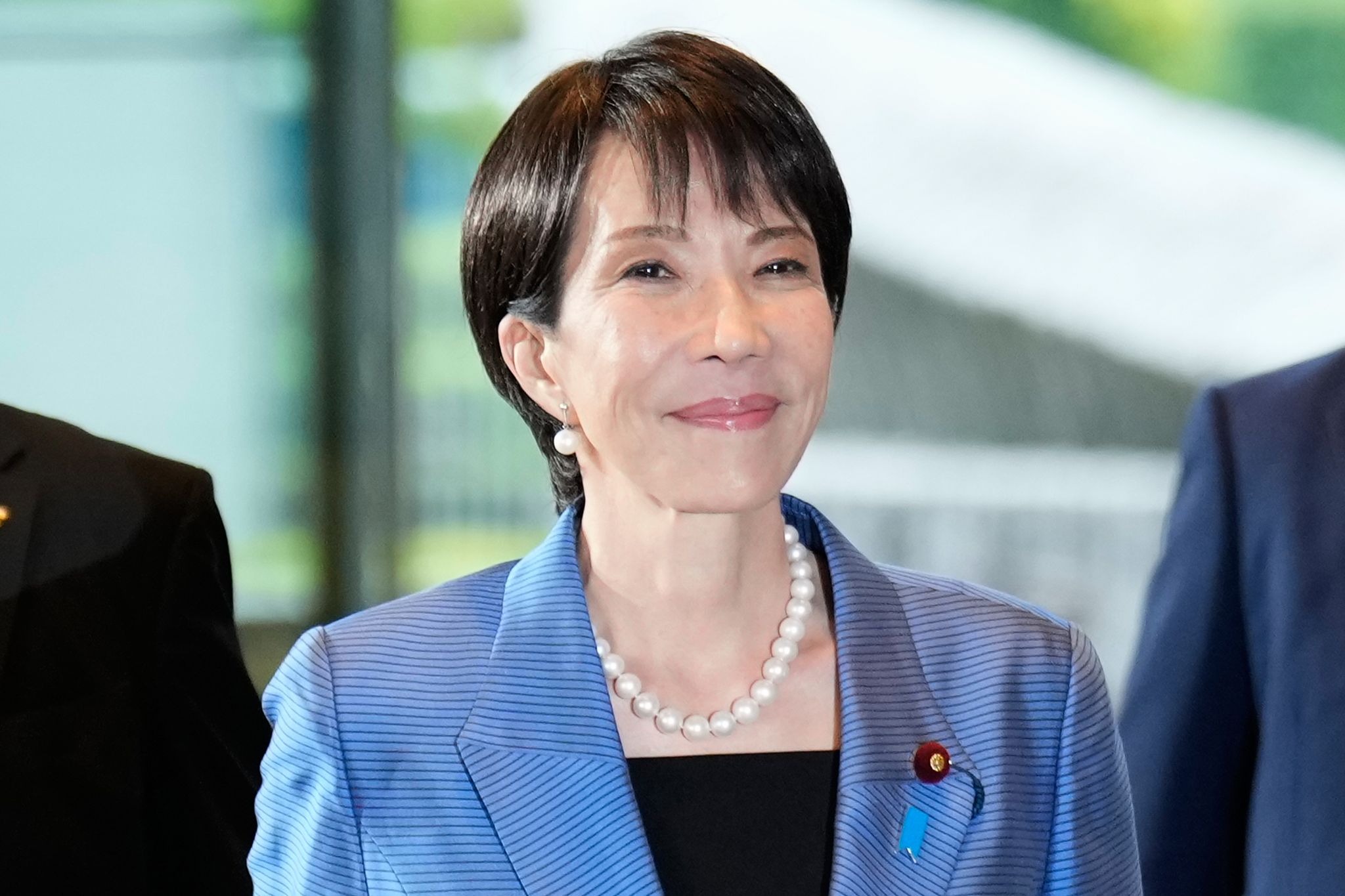 Rechtsruck in Japan – Takaichi Japans erste Regierungschefin