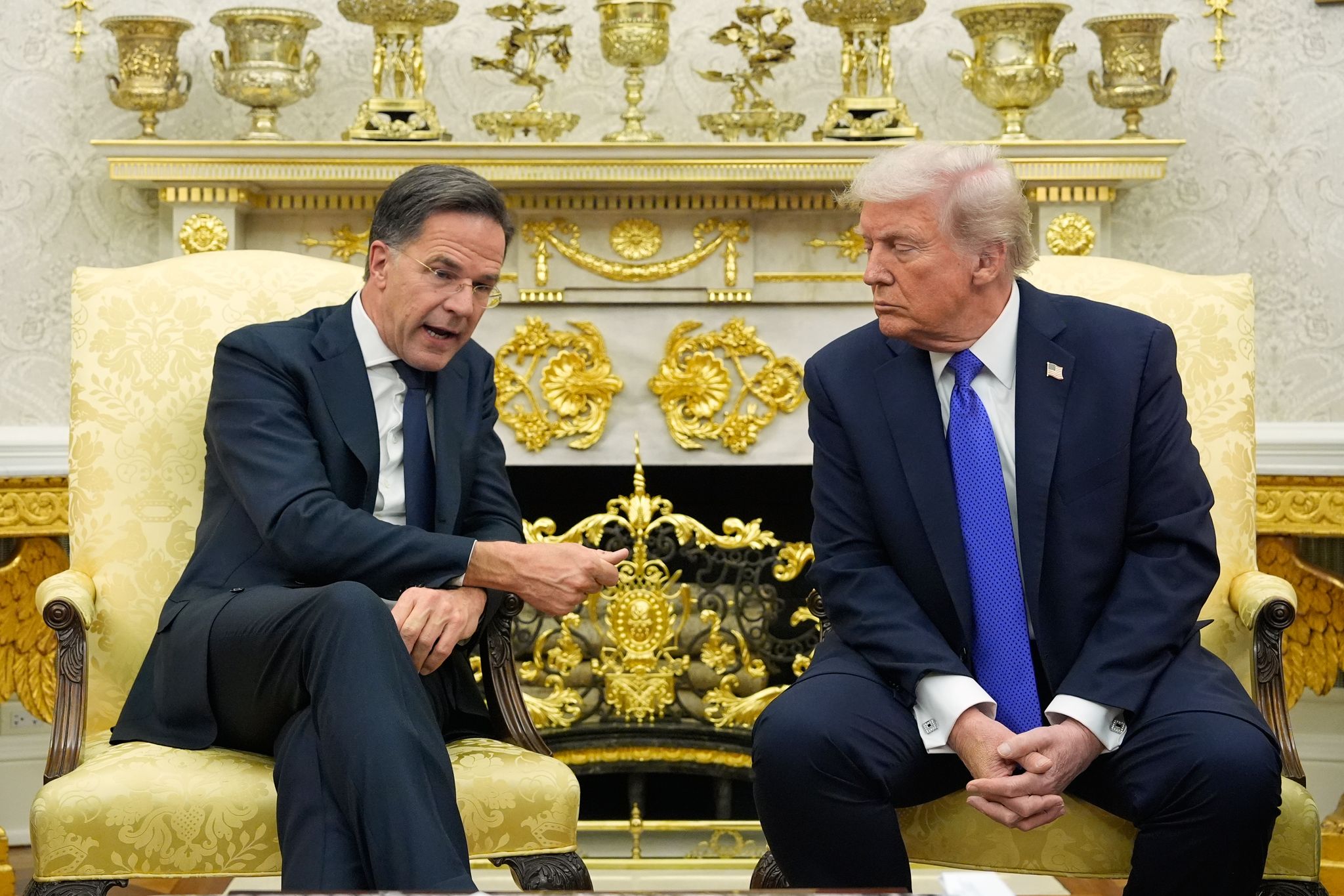 USA und EU verschärfen Russland-Sanktionen