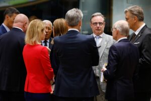 EU treibt Plan für Nutzung von russischem Vermögen voran