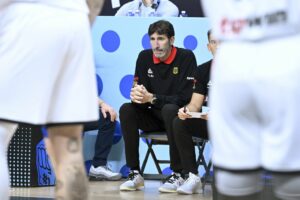 Erkrankter Basketball-Bundestrainer: «Viel Gewicht verloren»