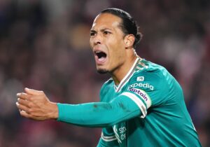 Liverpools van Dijk zur Krise: «Es ist schwer zu ertragen»
