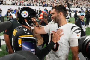 NFL: Rodgers verliert Oldie-Duell gegen Flacco
