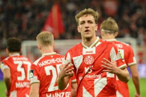 Henriksen rotiert kräftig – Mainz siegt in Europa weiter