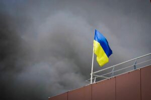 Russischer Angriff auf Kohlegrube