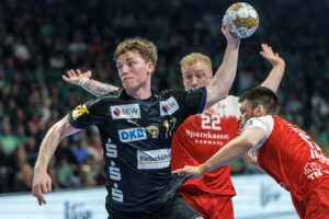 Verletzungspech: Berlins Nationalspieler Lichtlein fällt aus