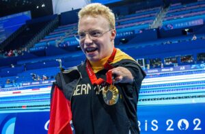 Recktenwald und Topf sind Para-Sportler des Jahres