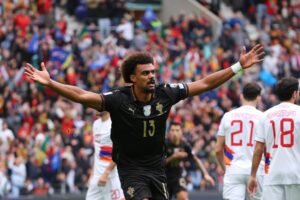 Portugal feiert Gala und fährt zur WM – Kane trifft doppelt