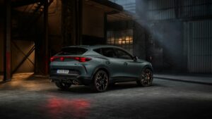 Cupra betont mit neuen Top-Modellen seine sportliche Seite