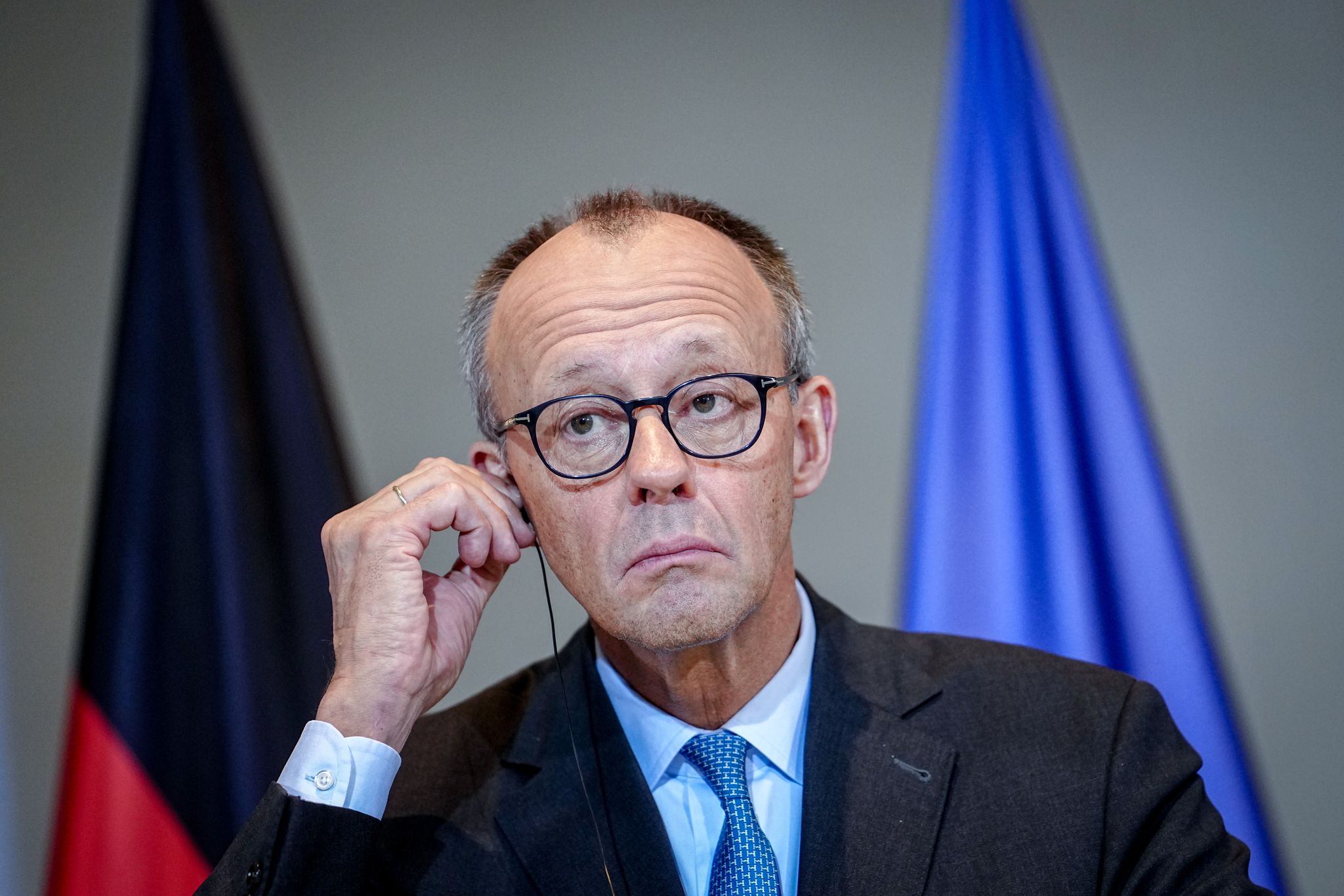 Merz hält Beziehungen zu Brasilien nicht für belastet