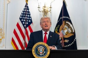 Trump: Nationalgardistin stirbt nach Schüssen in Washington