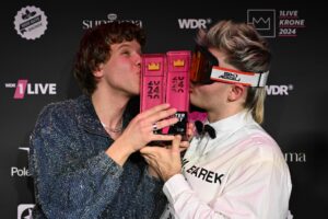 Die Nominierten für die 1Live-Krone stehen fest