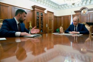 Regionaler Notstand nach ukrainischem Drohnenangriff erklärt