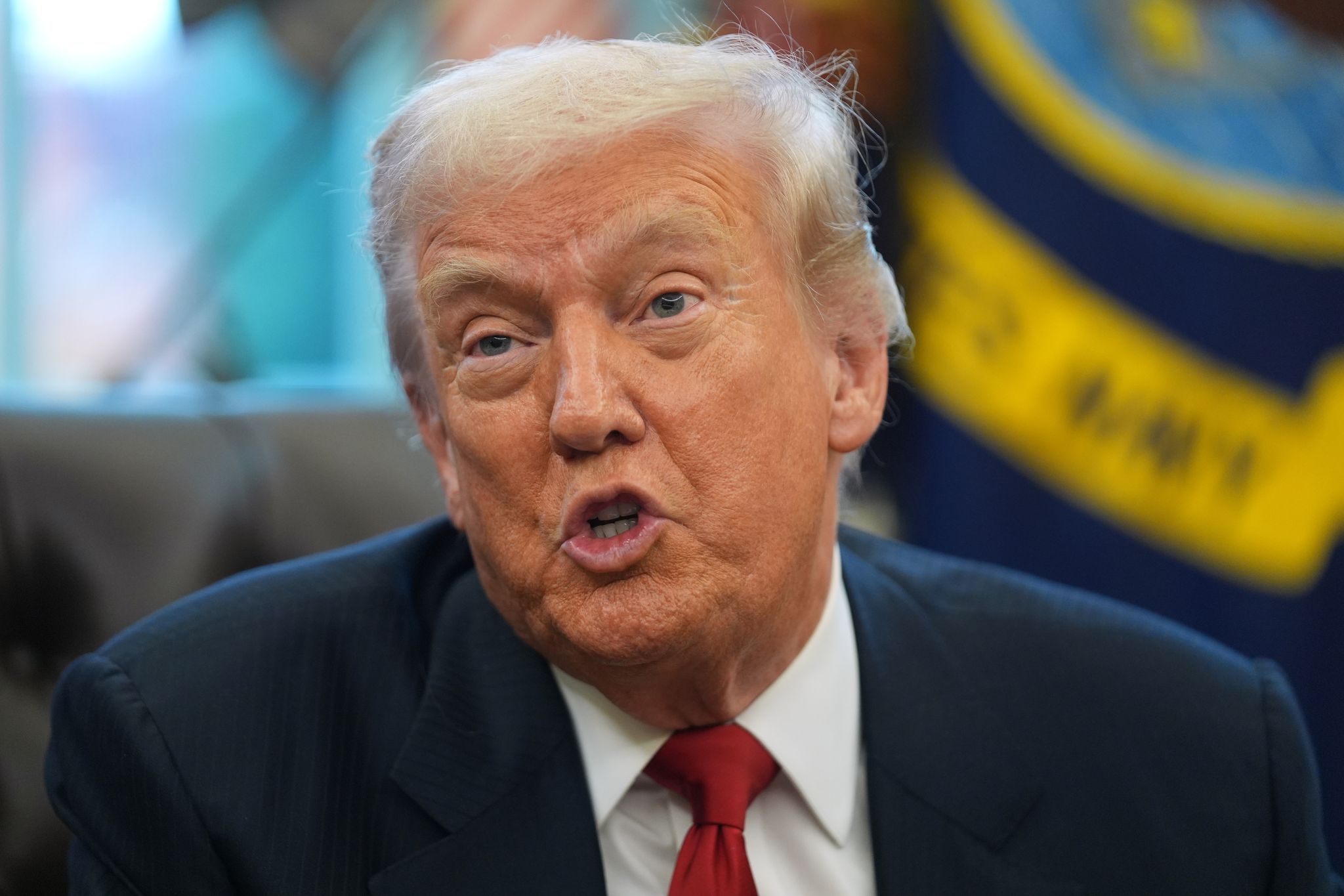 Trump: Werde Südafrika nicht zu G20-Gipfel in USA einladen