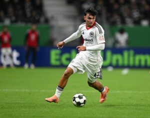 Eintracht ohne Can Uzun nach Neapel