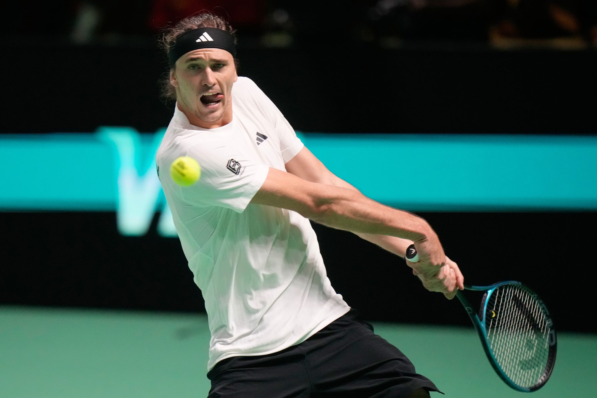 Davis-Cup-Team mit erkranktem Zverev scheitert im Halbfinale