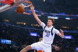 NBA: Toptalent Flagg führt Mavericks zum Sieg