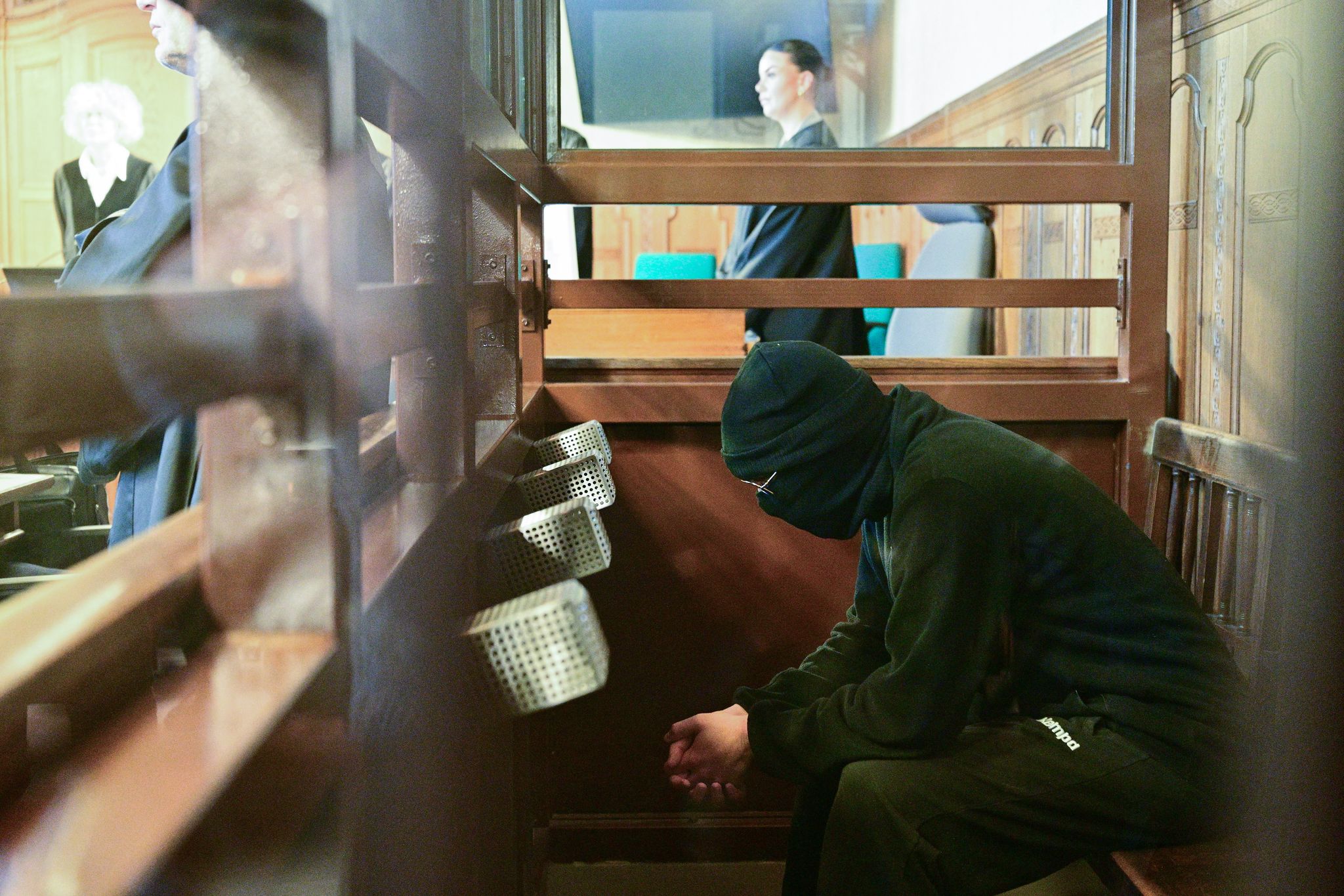 Messerattacke am Holocaust-Mahnmal – Prozess beginnt