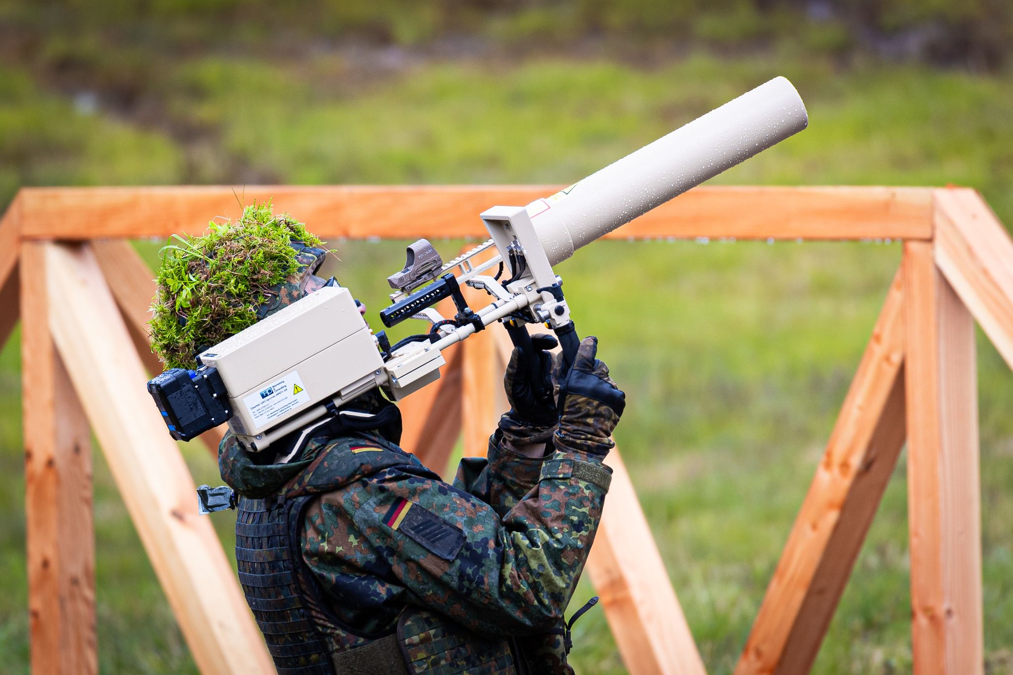 Was sehen die Pläne von Dobrindt zur Drohnenbekämpfung vor?