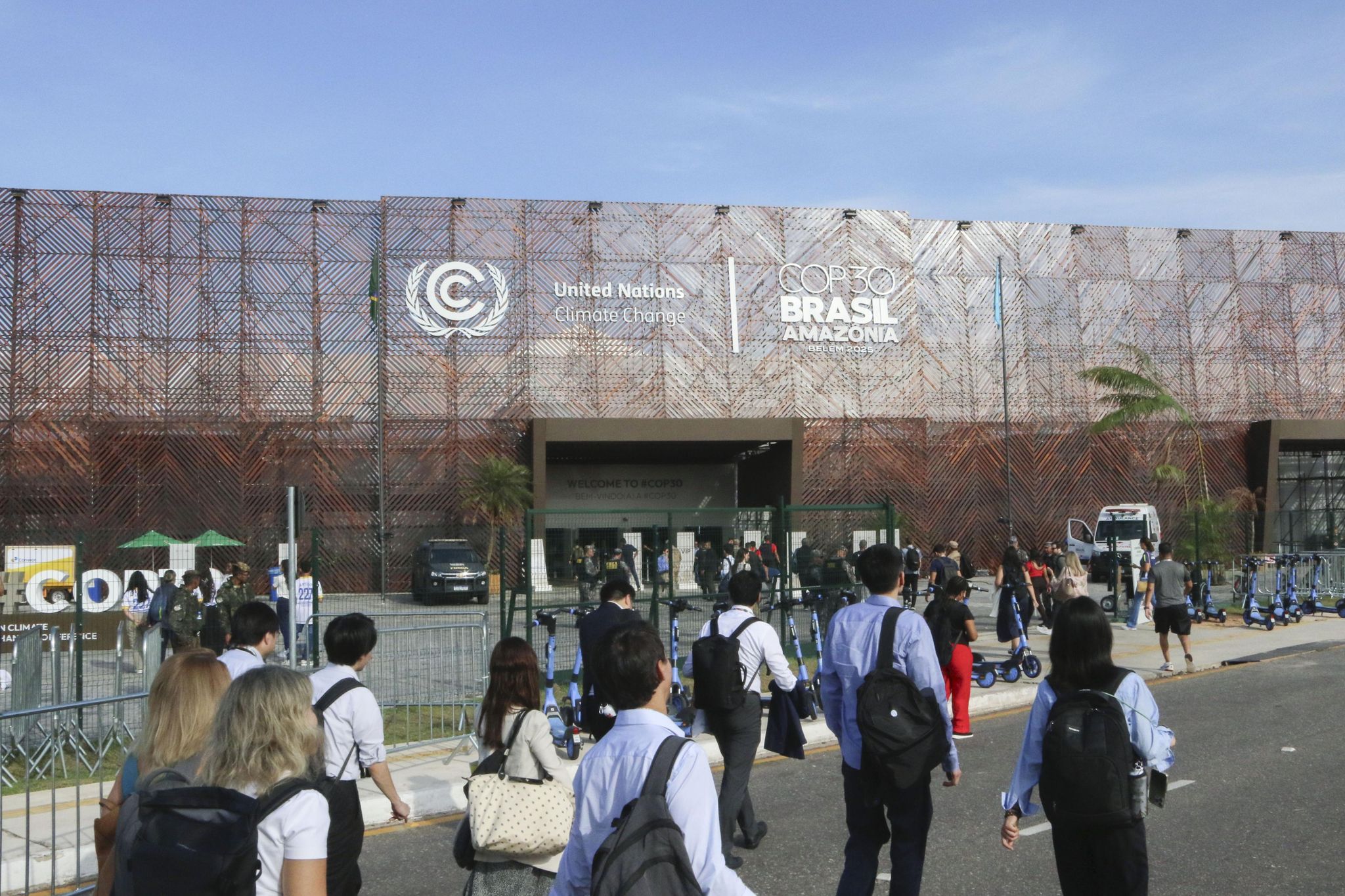 Weltklimakonferenz geht in die Verlängerung