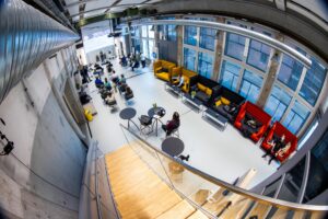 Boom um KI und Rüstung: Start-ups bekommen mehr Geld