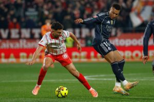 Mbappé-Tor rettet Real – Remis bei Girona kostet Spitze