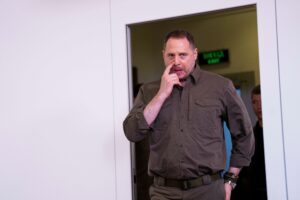 Korruptionsskandal: Selenskyjs Bürochef tritt zurück