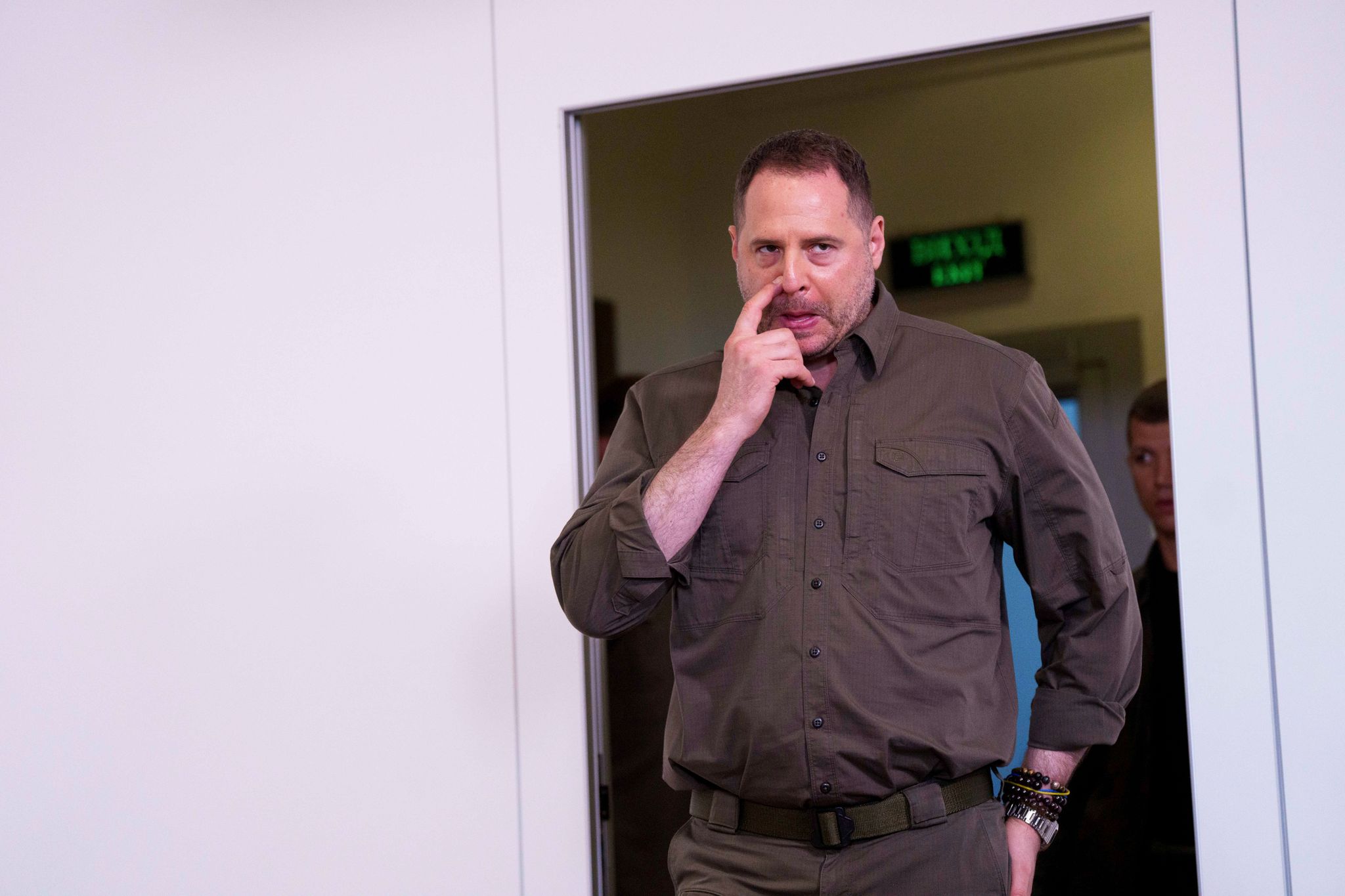 Korruptionsskandal: Selenskyjs Bürochef tritt zurück