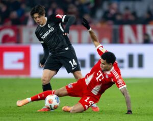 FC Bayern kämpft um kürzere Sperre für Stürmer Luis Díaz