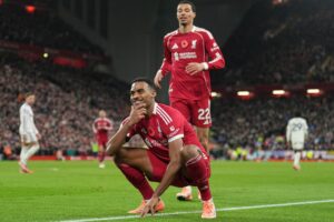 2:0 gegen Aston Villa: Liverpool beendet Niederlagen-Serie