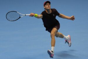 Sinner erreicht Endspiel der ATP Finals – Folgt ihm Alcaraz?