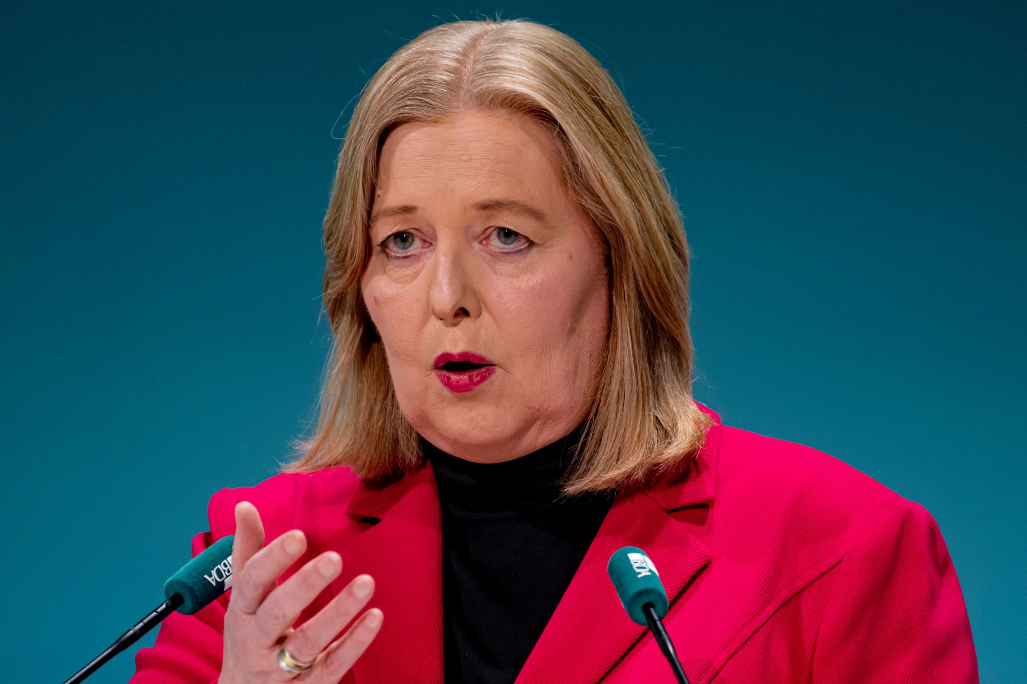 Positionen im Rentenstreit verhärtet