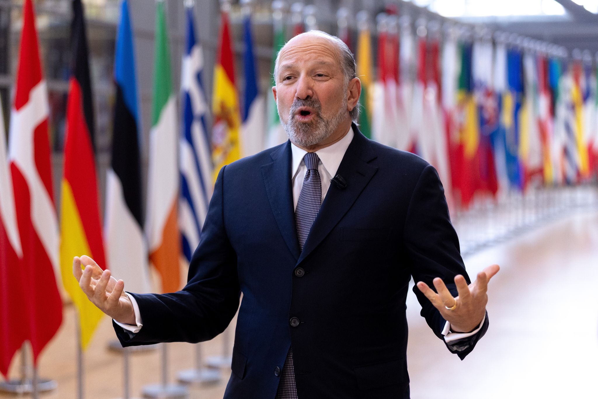 US-Handelsminister: Zolldeal für «ausgewogene» Digitalregeln