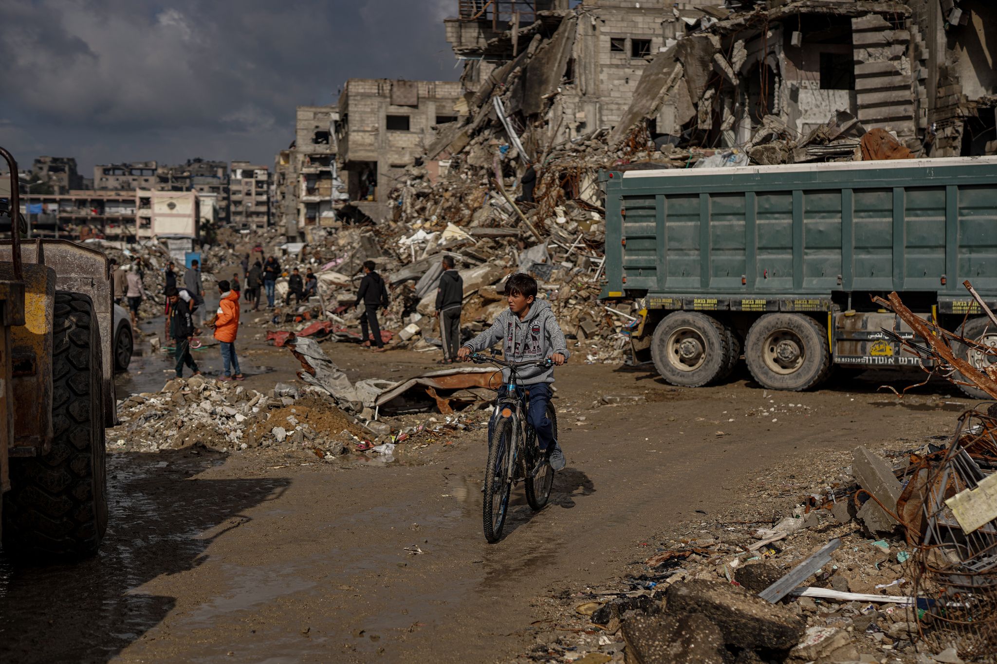 Was bedeutet die UN-Resolution für den Gaza-Friedensplan?