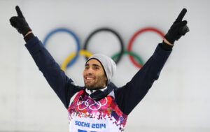 Fourcade als Vermittler zwischen Russen und Biathlon-Verband