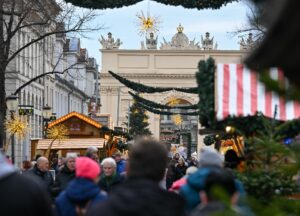 Einzelhandel mit Weihnachtsgeschäft bisher nicht zufrieden