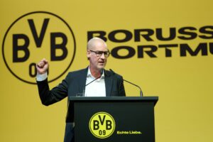 Cramer wird Watzke-Nachfolger als Club-Chef beim BVB