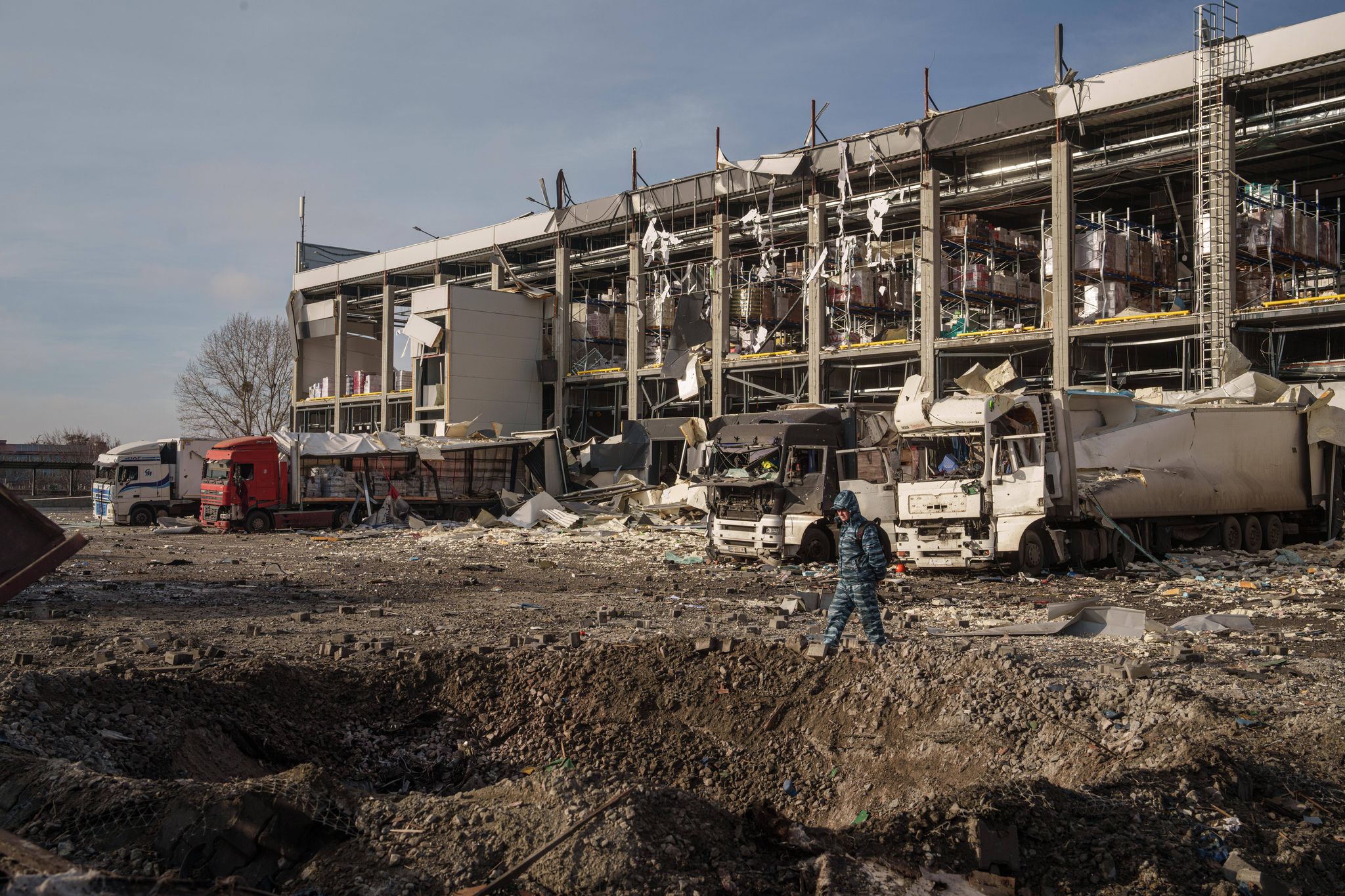 US-Regierung drückt bei Ukraine-Diplomatie aufs Tempo