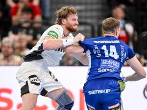 «Noch viel Arbeit»: EM-Hoffnungen ruhen auf einem «Monster»