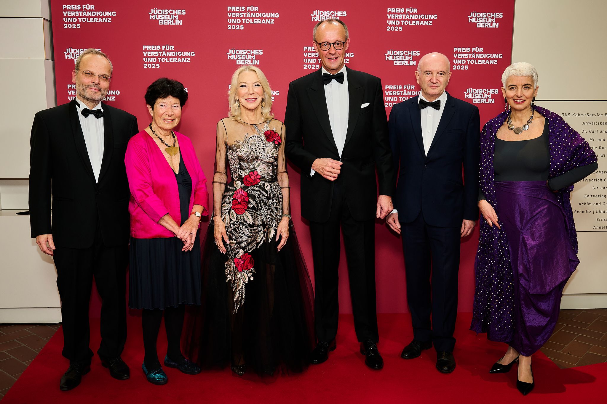 Preis für Verständigung und Toleranz verliehen