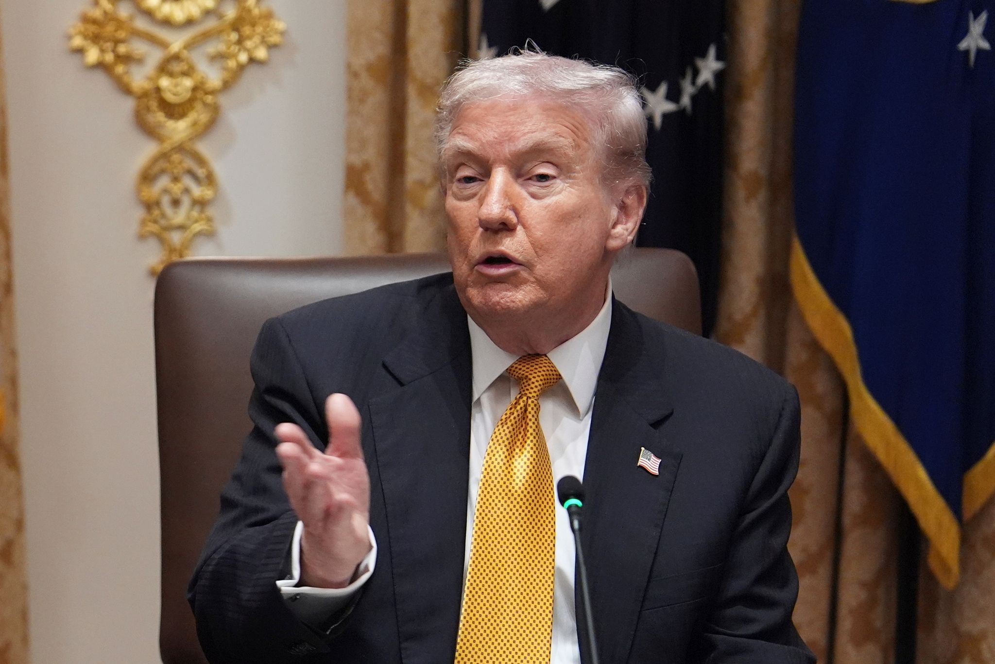 Trump droht mit US-Boykott des G20-Gipfels in Südafrika