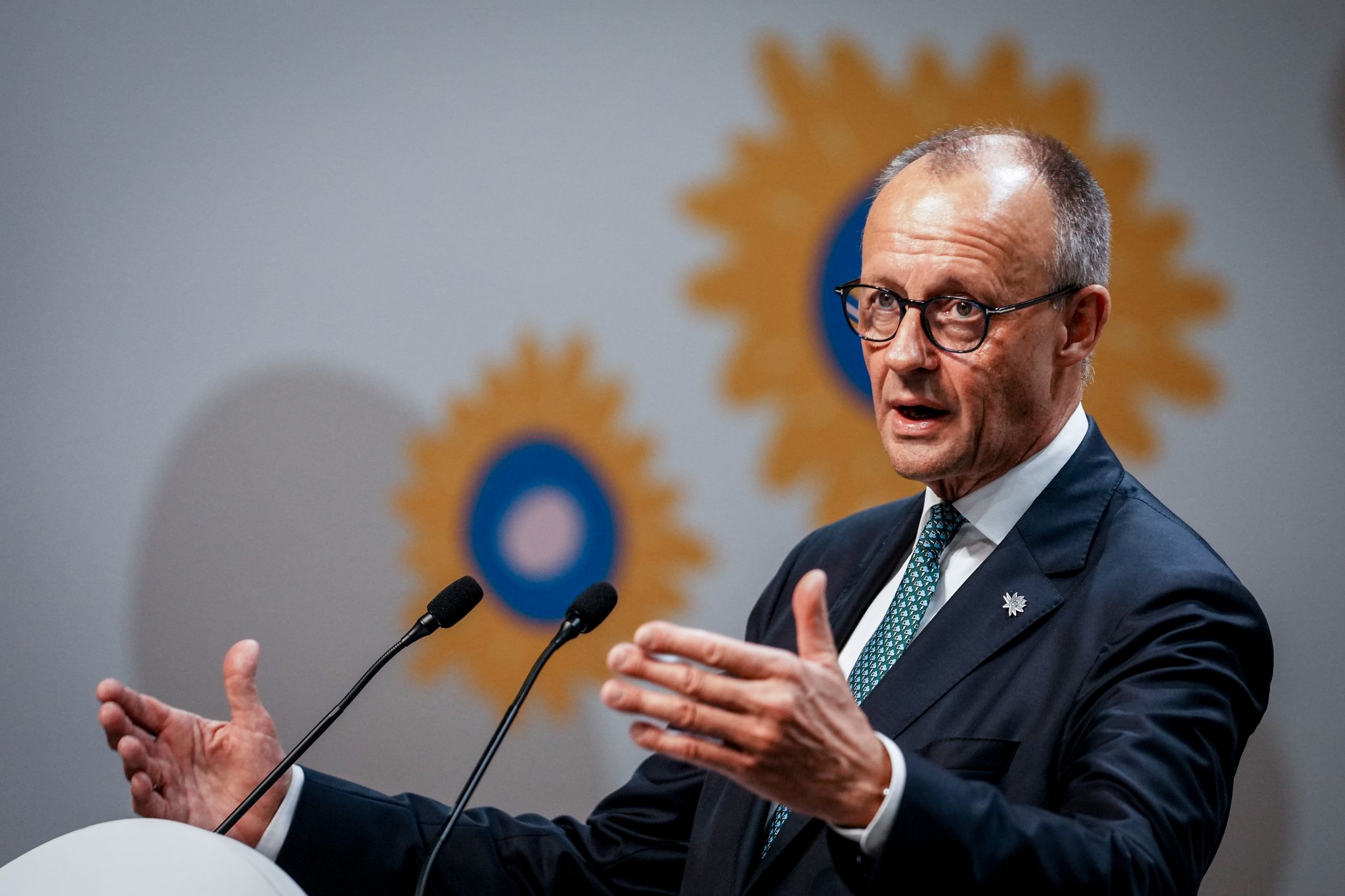 Merz sieht Bewegung im Streit um Chiplieferanten Nexperia