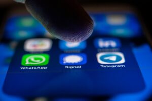 Signal führt Umfragen für Gruppenchats ein