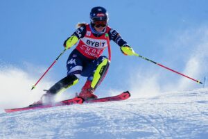 Nächste Machtdemonstration von Ski-Star Shiffrin