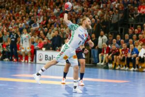 Champions League: Magdeburg hält sich in Zagreb schadlos