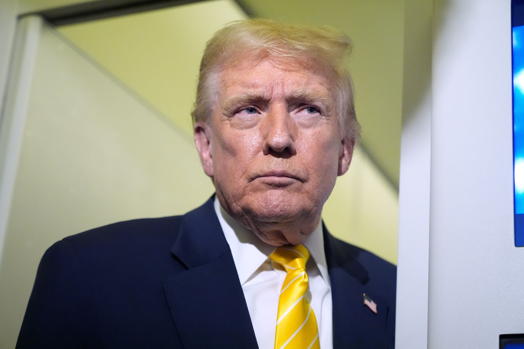 Trump kündigt Milliardenklage gegen BBC an