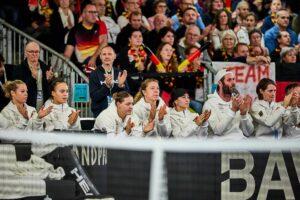 Dank Belgien: Tennis-Team mit Chance auf Klassenverbleib