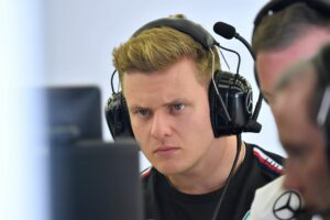 «Sie war mein Schatten»: Mick Schumacher trauert um Hündin